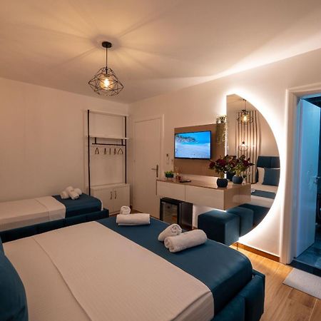 Appartamento Crown Hf Ksamil Esterno foto