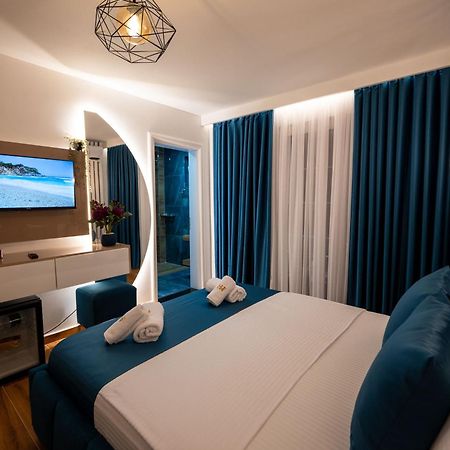 Appartamento Crown Hf Ksamil Esterno foto