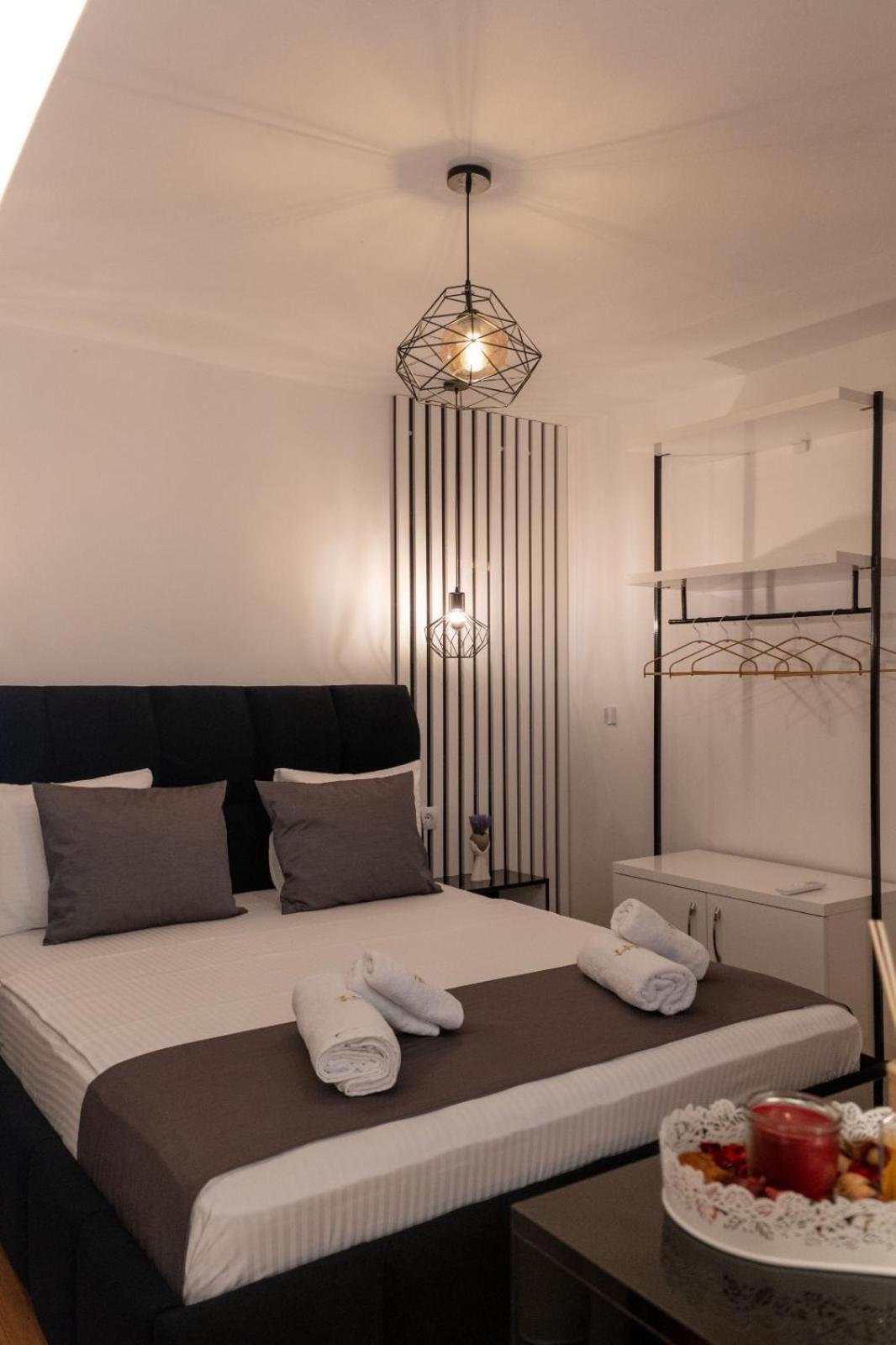 Appartamento Crown Hf Ksamil Esterno foto