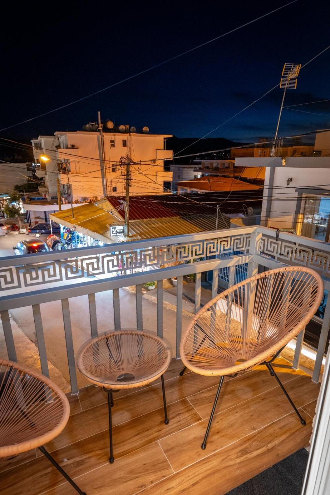 Appartamento Crown Hf Ksamil Esterno foto