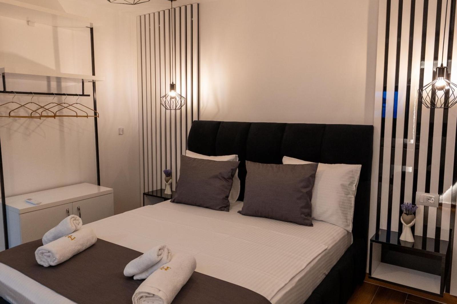 Appartamento Crown Hf Ksamil Esterno foto