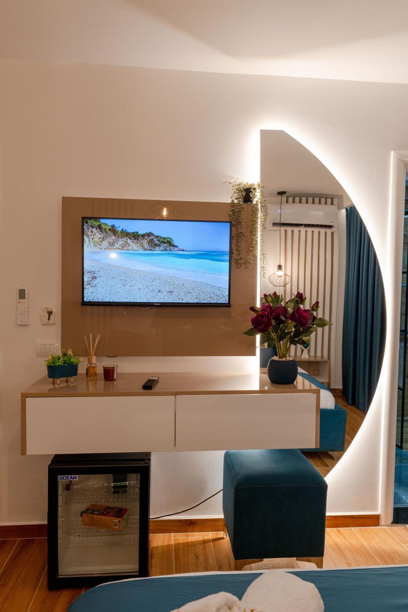 Appartamento Crown Hf Ksamil Esterno foto